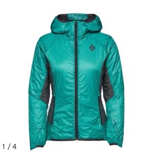 Black Diamond Vision Hybrid Hoody